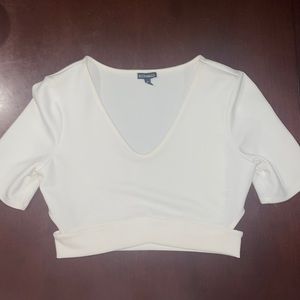 Express White Top